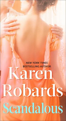 ISBN 9781668026588 Scandalous/POCKET BOOKS/Karen Robards 本・雑誌・コミック 画像