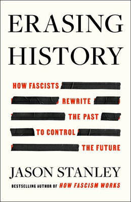 ISBN 9781668056912 Erasing History: How Fascists Rewrite the Past to Control the Future/SIMON & SCHUSTER/Jason Stanley 本・雑誌・コミック 画像