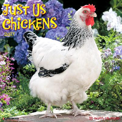 ISBN 9781682341292 Just Us Chickens 2017/WILLOW CREEK PR/Willow Creek Press 本・雑誌・コミック 画像