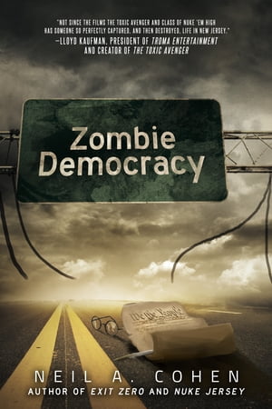 ISBN 9781682616888 Zombie Democracy Neil A. Cohen 本・雑誌・コミック 画像