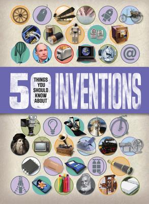 ISBN 9781682970201 50 Things You Should Know about Inventions/QEB PUB/Clive Gifford 本・雑誌・コミック 画像