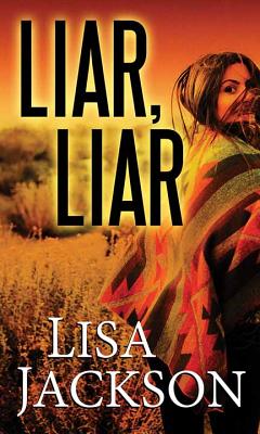 ISBN 9781683249764 Liar, Liar/CTR POINT PUB (ME)/Lisa Jackson 本・雑誌・コミック 画像