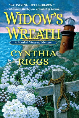 ISBN 9781683315681 Widow's Wreath: A Martha's Vineyard Mystery/CROOKED LANE BOOKS/Cynthia Riggs 本・雑誌・コミック 画像