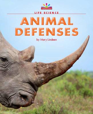 ISBN 9781684040964 Animal Defenses/NORWOOD HOUSE PR/Mary Lindeen 本・雑誌・コミック 画像