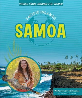 ISBN 9781684048144 Samoa/NORWOOD HOUSE PR/Jane Va'afusuaga 本・雑誌・コミック 画像