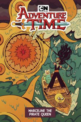 ISBN 9781684153053 Adventure Time: Marceline the Pirate Queen/KABOOM/Pendleton Ward 本・雑誌・コミック 画像