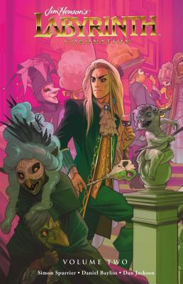 ISBN 9781684153589 Jim Henson's Labyrinth: Coronation Vol. 2/ARCHAIA/Simon Spurrier 本・雑誌・コミック 画像