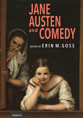 ISBN 9781684480777 Jane Austen and Comedy/BUCKNELL UNIV PR/Erin Goss 本・雑誌・コミック 画像