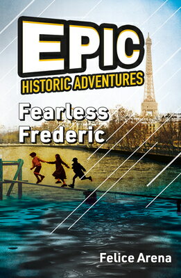 ISBN 9781684645381 Fearless Frederic/EDC KANE MILLER BOOKS/Felice Arena 本・雑誌・コミック 画像