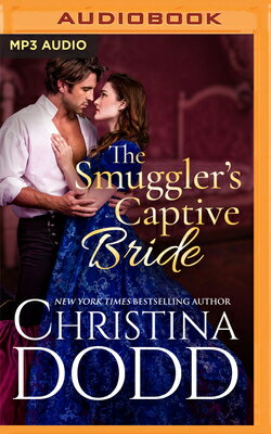 ISBN 9781713625230 The Smuggler's Captive Bride/BRILLIANCE AUDIO/Christina Dodd 本・雑誌・コミック 画像