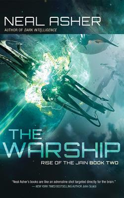 ISBN 9781721385843 The Warship/BRILLIANCE AUDIO/Neal Asher 本・雑誌・コミック 画像