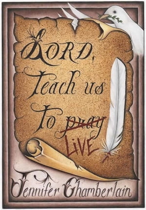 ISBN 9781734303223 Lord, Teach Us To Live Lessons on Daily Living from The Lord's Prayer Jennifer Chamberlain 本・雑誌・コミック 画像