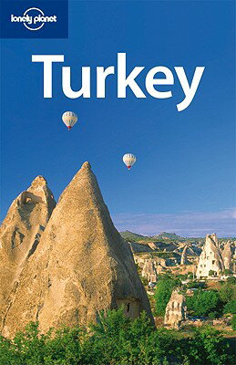 ISBN 9781741049275 Lonely Planet Turkey/LONELY PLANET PUB/James Bainbridge 本・雑誌・コミック 画像