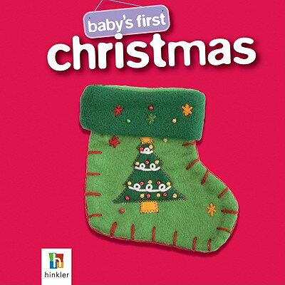 ISBN 9781741846997 Baby's First Christmas/HINKLER BOOKS/Silvana Paolini 本・雑誌・コミック 画像