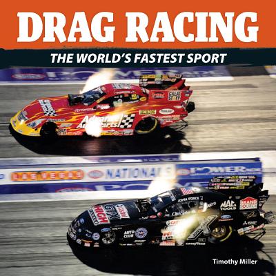 ISBN 9781770850972 Drag Racing: The World's Fastest Sport/FIREFLY BOOKS LTD/Timothy Miller 本・雑誌・コミック 画像