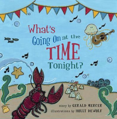 ISBN 9781771080040 What's Going on at the Time Tonight?/NIMBUS PUB/Gerald Mercer 本・雑誌・コミック 画像