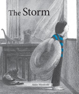 ISBN 9781771385596 The Storm/KIDS CAN PR/Akiko Miyakoshi 本・雑誌・コミック 画像