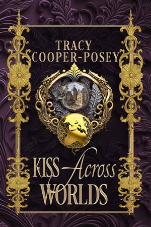 ISBN 9781772633139 Kiss Across Worlds Tracy Cooper-Posey 本・雑誌・コミック 画像