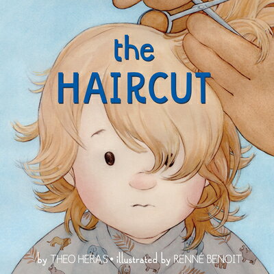 ISBN 9781772780956 The Haircut/PAJAMA PR/Theo Heras 本・雑誌・コミック 画像