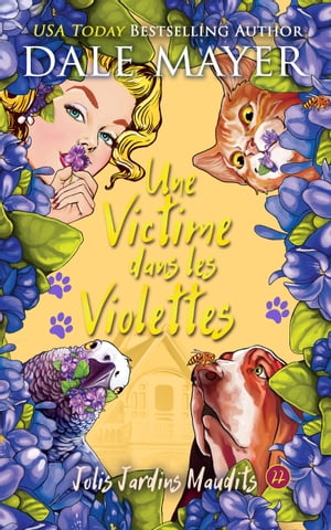 ISBN 9781773369693 Une Victime dans les Violettes Dale Mayer 本・雑誌・コミック 画像