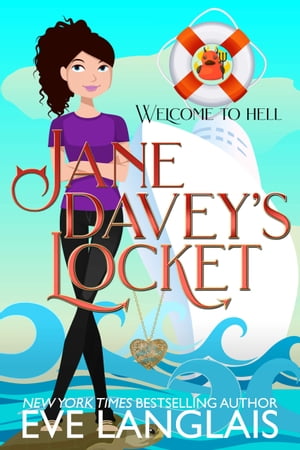 ISBN 9781773841267 Jane Davey's Locket A Hell Cruise Adventure Eve Langlais 本・雑誌・コミック 画像