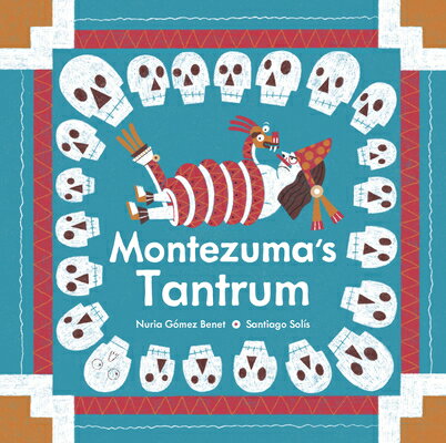 ISBN 9781778400940 Montezuma's Tantrum/GREYSTONE KIDS/Nuria Gmez Benet 本・雑誌・コミック 画像