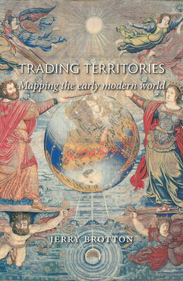 ISBN 9781780239293 Trading Territories: Mapping the Early Modern World/REAKTION BOOKS/Jerry Brotton 本・雑誌・コミック 画像