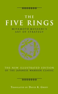 ISBN 9781780281209 The Five Rings: Miyamoto Musashi's Art of Strategy/WATKINS PUB LTD/Musashi Miyamoto 本・雑誌・コミック 画像