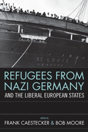 ISBN 9781782383925 Refugees from Nazi Germany and the Liberal European States/BERGHAHN BOOKS INC/Frank Caestecker 本・雑誌・コミック 画像