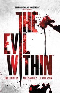 ISBN 9781782761655 The Evil Within Ian Edginton 本・雑誌・コミック 画像