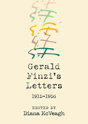 ISBN 9781783275724 Gerald Finzi's Letters, 1915-1956/BOYDELL PR/Diana McVeagh 本・雑誌・コミック 画像