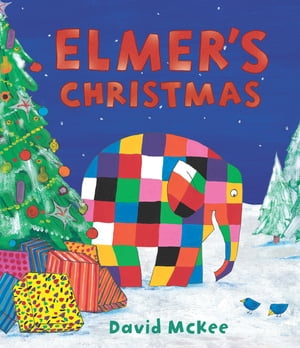 ISBN 9781783442218 Elmer's Christmas David McKee 本・雑誌・コミック 画像