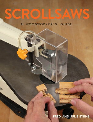 ISBN 9781784944438 Scrollsaws: A Woodworker's Guide/GMC PUBN/Julie Byrne 本・雑誌・コミック 画像