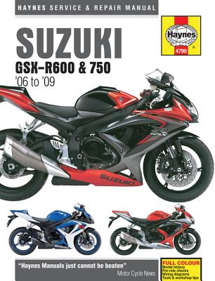 ISBN 9781785210433 Suzuki Gsx-R600 & 750 '06 to '09/HAYNES PUBN/Editors of Haynes Manuals 本・雑誌・コミック 画像