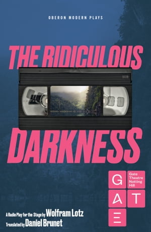 ISBN 9781786827487 The Ridiculous Darkness Wolfram Lotz 本・雑誌・コミック 画像