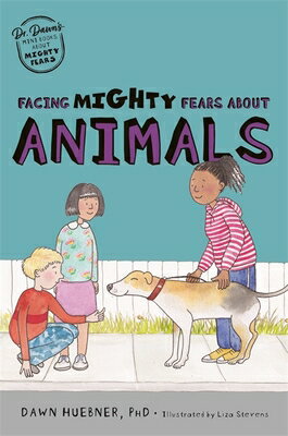 ISBN 9781787759466 Facing Mighty Fears about Animals/JESSICA KINGSLEY PUBL INC/Dawn Huebner 本・雑誌・コミック 画像