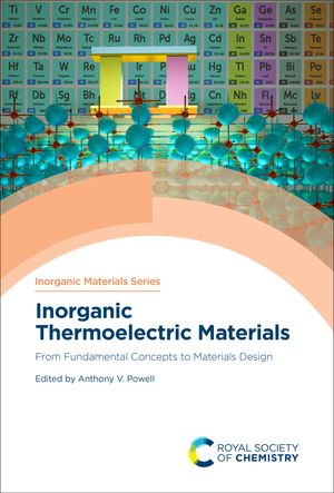 ISBN 9781788017596 Inorganic Thermoelectric Materials From Fundamental Concepts to Materials Design 本・雑誌・コミック 画像