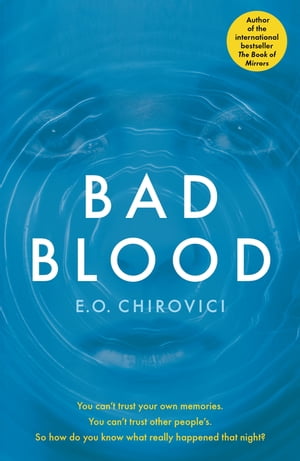 ISBN 9781788160636 Bad Blood E.O. Chirovici 本・雑誌・コミック 画像