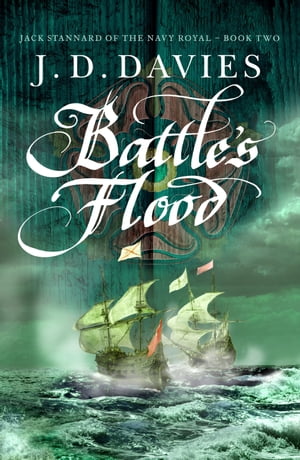 ISBN 9781788639385 Battle's Flood J. D. Davies 本・雑誌・コミック 画像