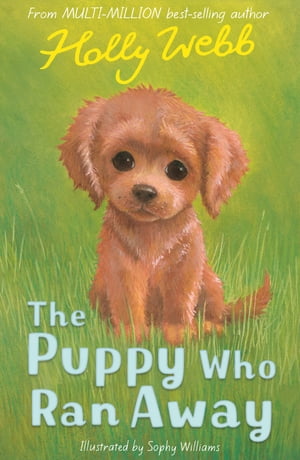 ISBN 9781788953030 The Puppy Who Ran Away Holly Webb 本・雑誌・コミック 画像