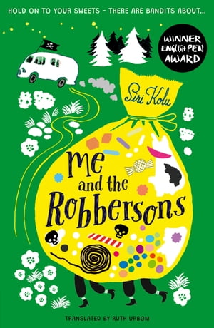 ISBN 9781788953177 Me and the Robbersons Siri Kolu 本・雑誌・コミック 画像