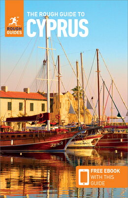 ISBN 9781789194517 The Rough Guide to Cyprus (Travel Guide with Free Ebook)/ROUGH GUIDES/Rough Guides 本・雑誌・コミック 画像