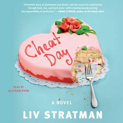 ISBN 9781797125961 Cheat Day/SIMON & SCHUSTER AUDIO/LIV Stratman 本・雑誌・コミック 画像