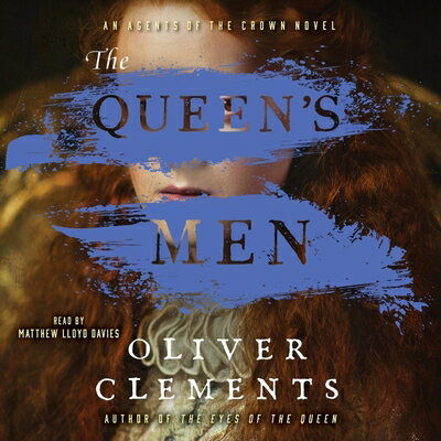 ISBN 9781797133331 The Queen's Men/SIMON & SCHUSTER AUDIO/Oliver Clements 本・雑誌・コミック 画像