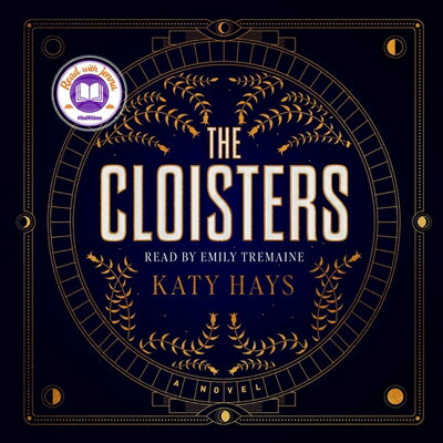 ISBN 9781797150406 The Cloisters/SIMON & SCHUSTER AUDIO/Katy Hays 本・雑誌・コミック 画像