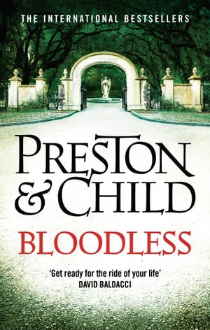 ISBN 9781801104180 Bloodless Douglas Preston 本・雑誌・コミック 画像