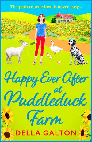 ISBN 9781835185216 Happy Ever After at Puddleduck Farm The next instalment in Della Galton's utterly charming, heartwarming Puddleduck Farm series Della Galton 本・雑誌・コミック 画像