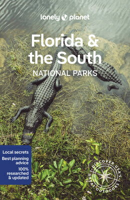 ISBN 9781838696092 Lonely Planet Florida & the South's National Parks/LONELY PLANET PUB/Anthony Ham 本・雑誌・コミック 画像