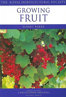 ISBN 9781840001532 Growing Fruit/TRAFALGAR SQUARE/Harry Baker 本・雑誌・コミック 画像