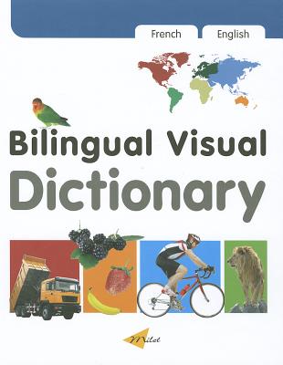 ISBN 9781840596885 Bilingual Visual Dictionary: French-English [With CD (Audio)]/MILET PUB LTD/Milet Publishing 本・雑誌・コミック 画像